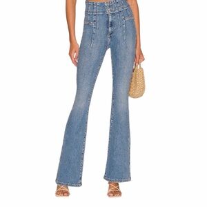 WE THE FREE | Jayde Flare Jeans